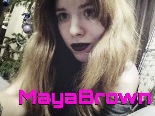 MayaBrown