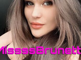 MissssBrunett