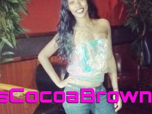 MistressCocoaBrown