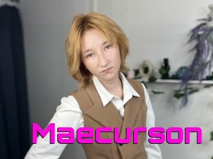 Maecurson