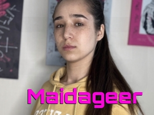 Maidageer