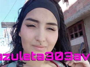 Makeilazuleta303av