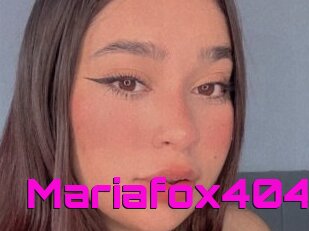 Mariafox404