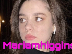 Mariamhiggins