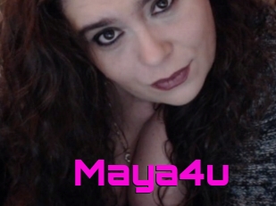 Maya4u