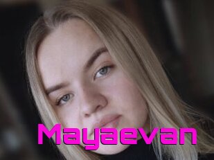 Mayaevan