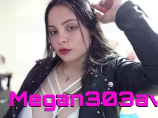 Megan303av