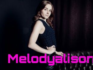 Melodyalison