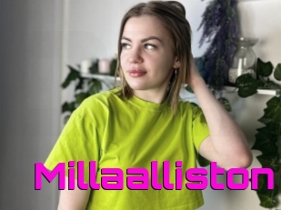 Millaalliston