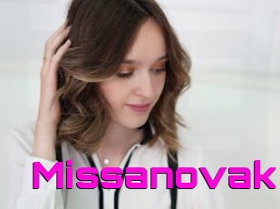 Missanovak