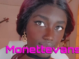 Monettevans