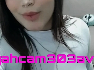 Myahcam303av