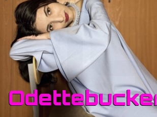 Odettebucker