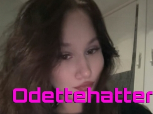Odettehatter