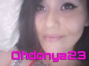 Ohdonya23