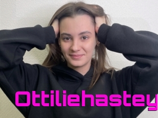 Ottiliehastey