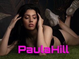 PaulaHill