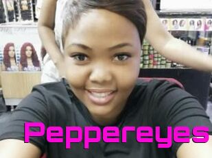 Peppereyes