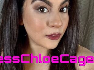 PrincessChloeCage