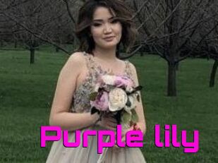 Purple_lily