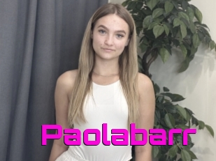 Paolabarr