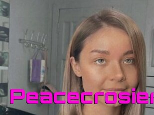 Peacecrosier