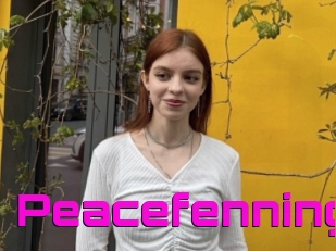 Peacefenning