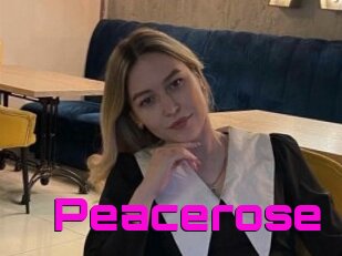 Peacerose