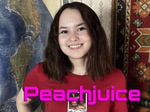 Peachjuice