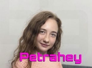 Petrahey