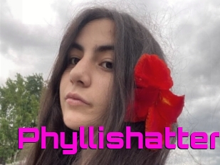 Phyllishatter