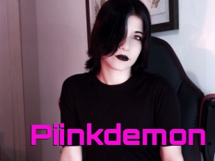 Piinkdemon