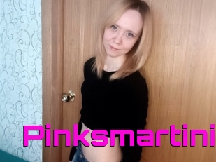 Pinksmartini