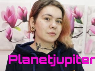 Planetjupiter