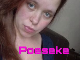 Poeseke