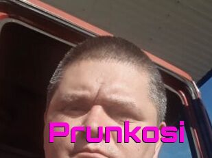 Prunkosi