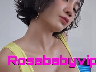 Rosababyvip