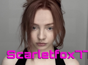 Scarletfox77
