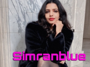 Simranblue