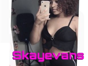 Skayevans