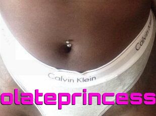 Thechocolateprincess