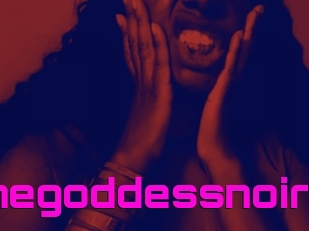 Thegoddessnoir