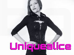 Uniquealice