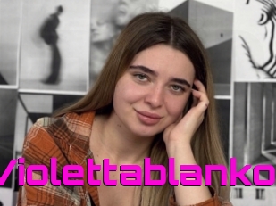 Violettablanko