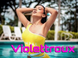 Violettroux