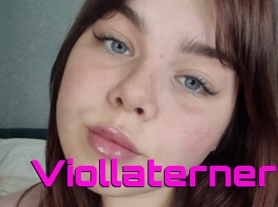 Viollaterner