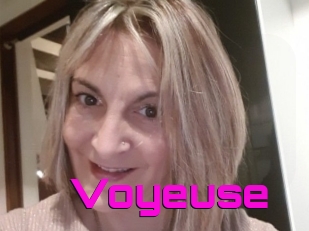 Voyeuse