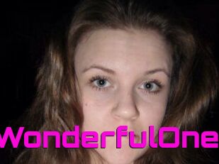WonderfulOne