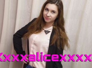 Xxxxalicexxxx