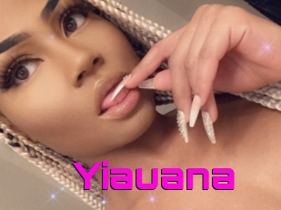 Yiauana